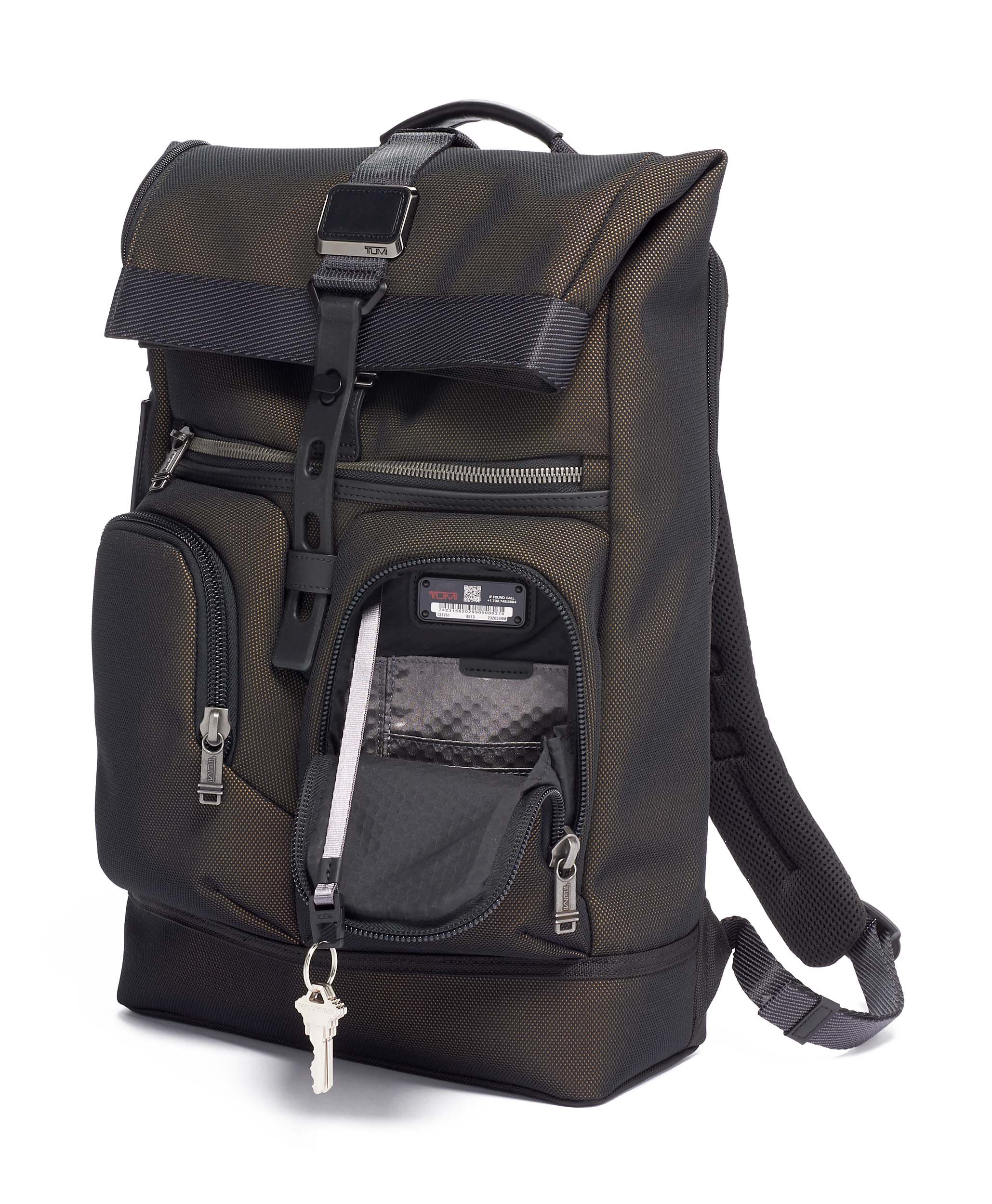 Lance Backpack Alpha Bravo