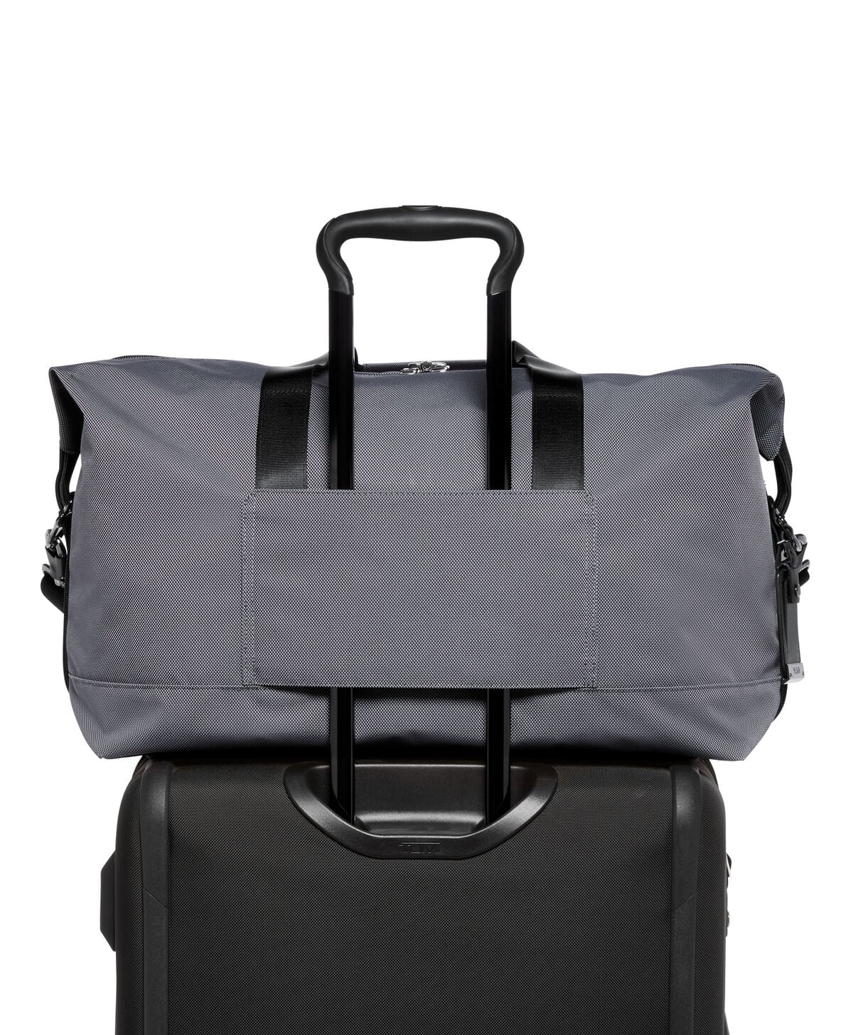 Alpha X Double Expansion Travel Satchel