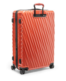 Extended Trip Expandable 4 Wheeled Packing Case 19 Degree