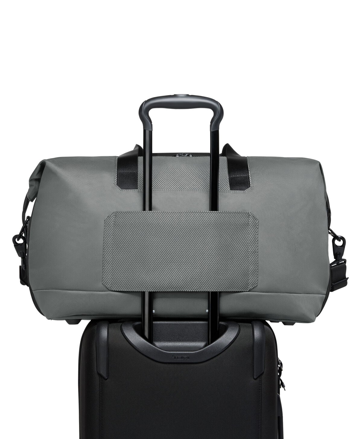 ALPHA Double Expansion Duffel