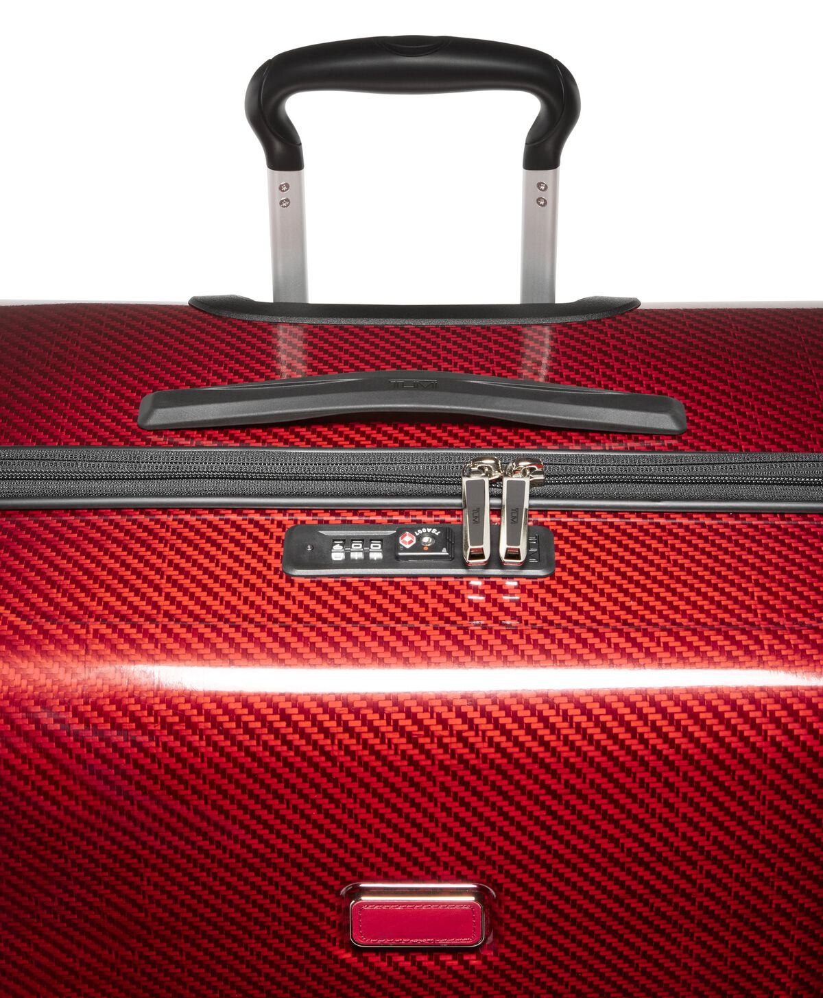 Tumi Tegra-Lite EXTENDED TRIP EXP P/C  Blaze Red