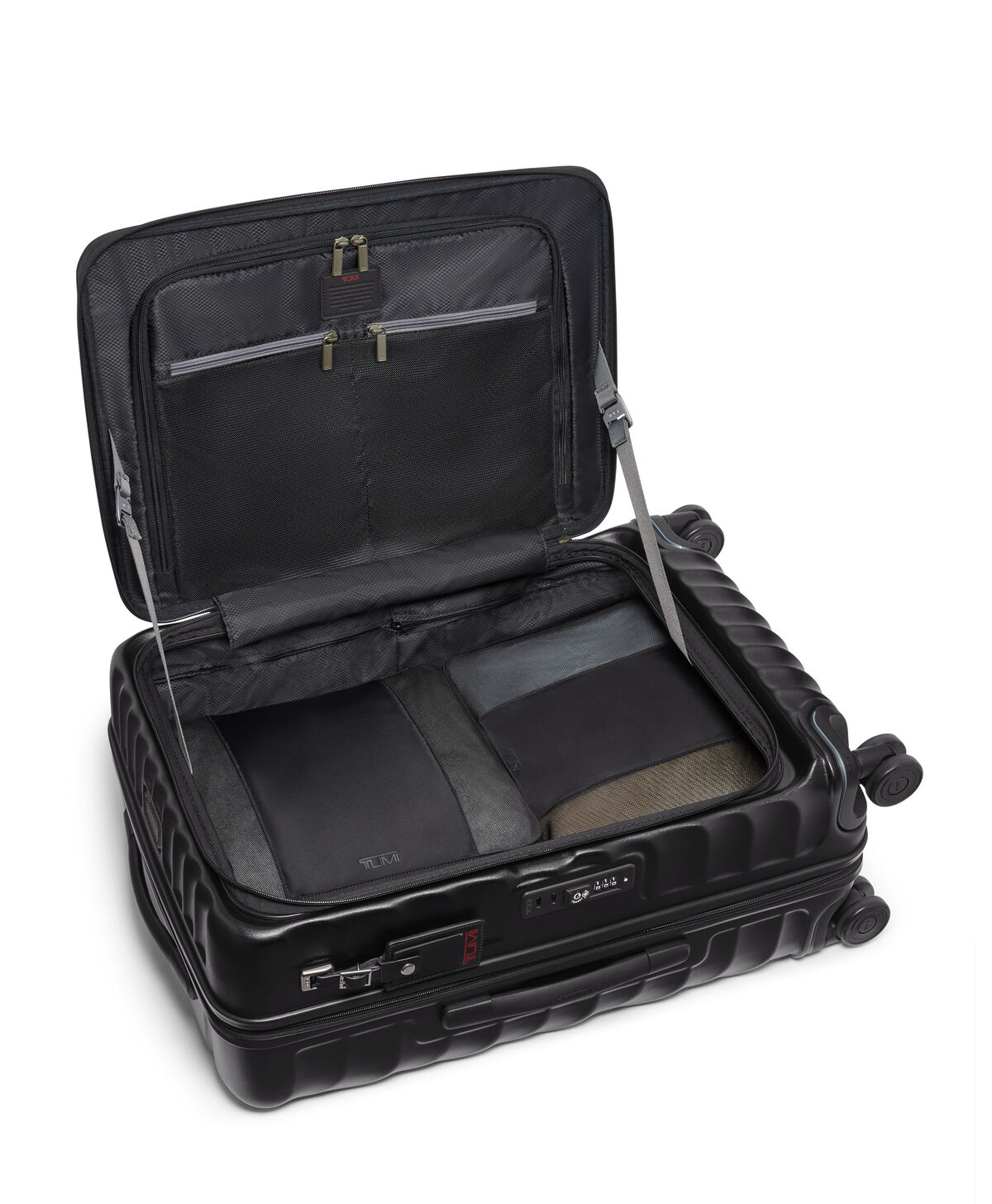 19 Degree Front Access Medium Front Access Expandable Checked