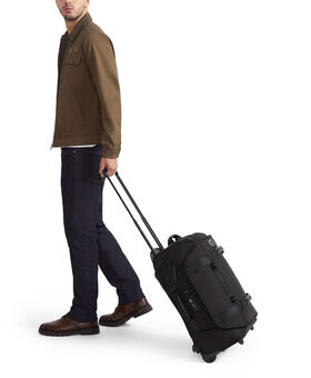 Alpha Bravo WHEELED DUFFEL C/O Alpha Bravo