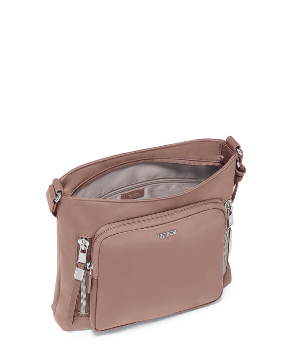 Tumi capri crossbody top