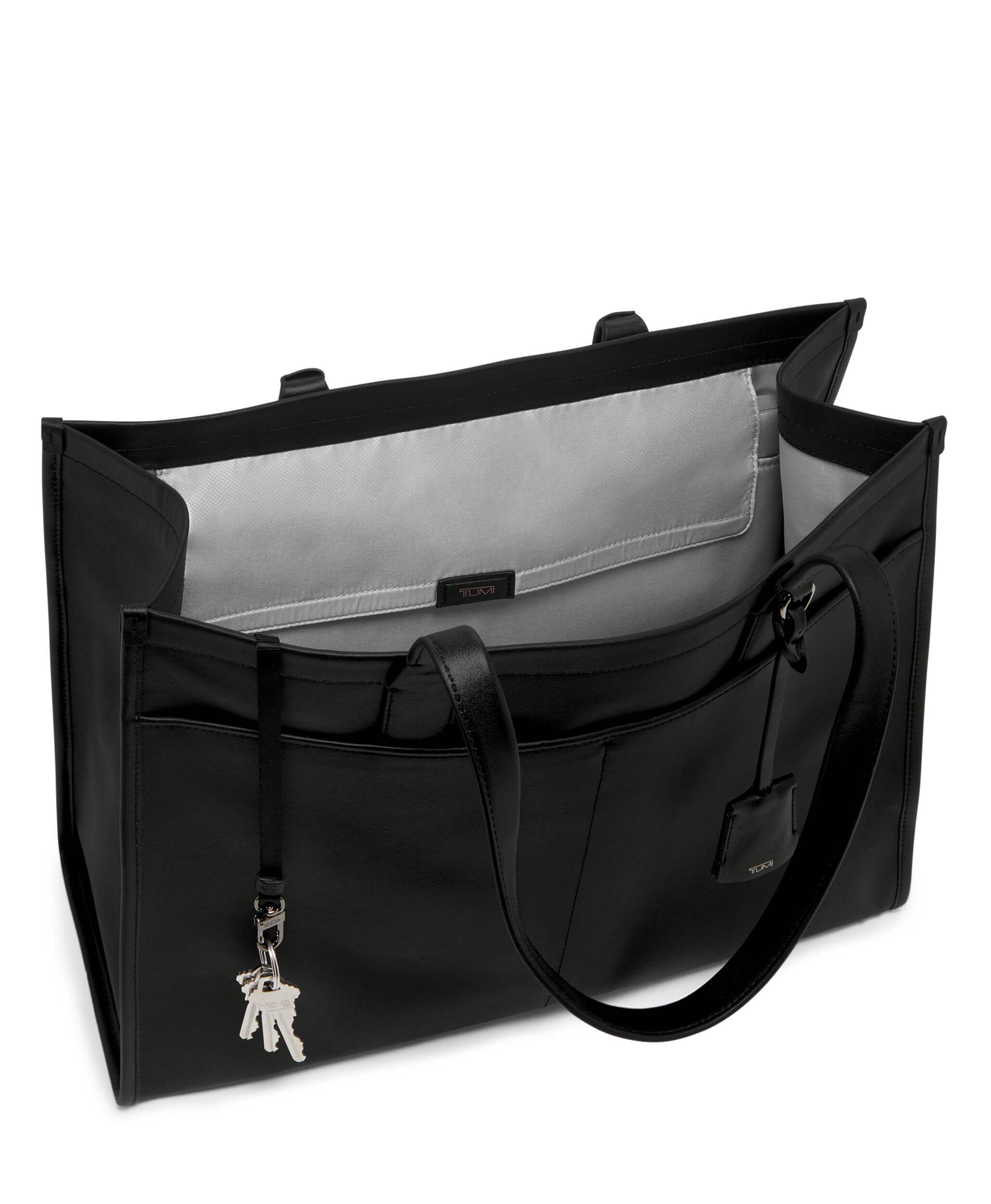 Tumi top ladies briefcase