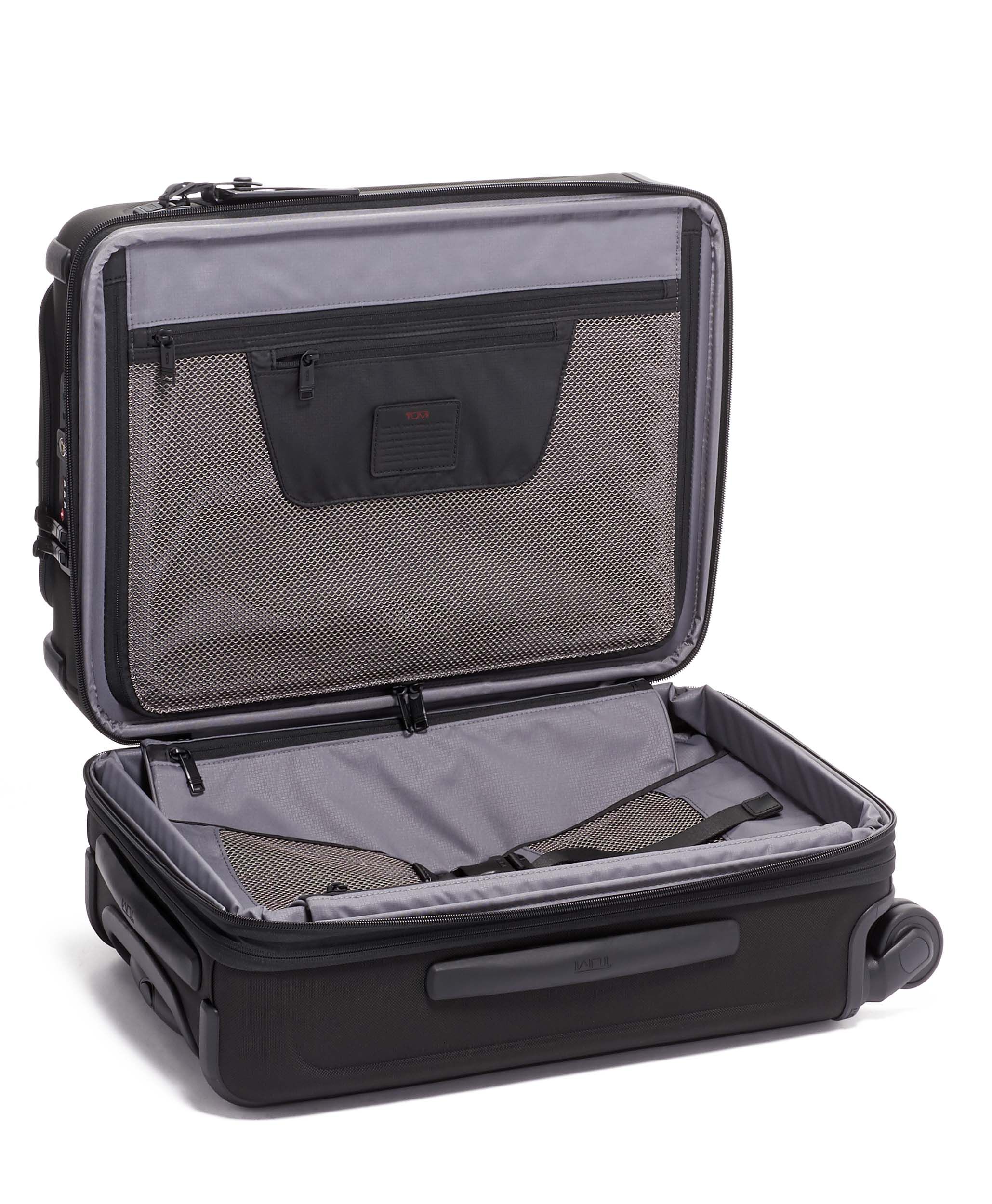 Ballistic Nylon Luggage Suitcases TUMI