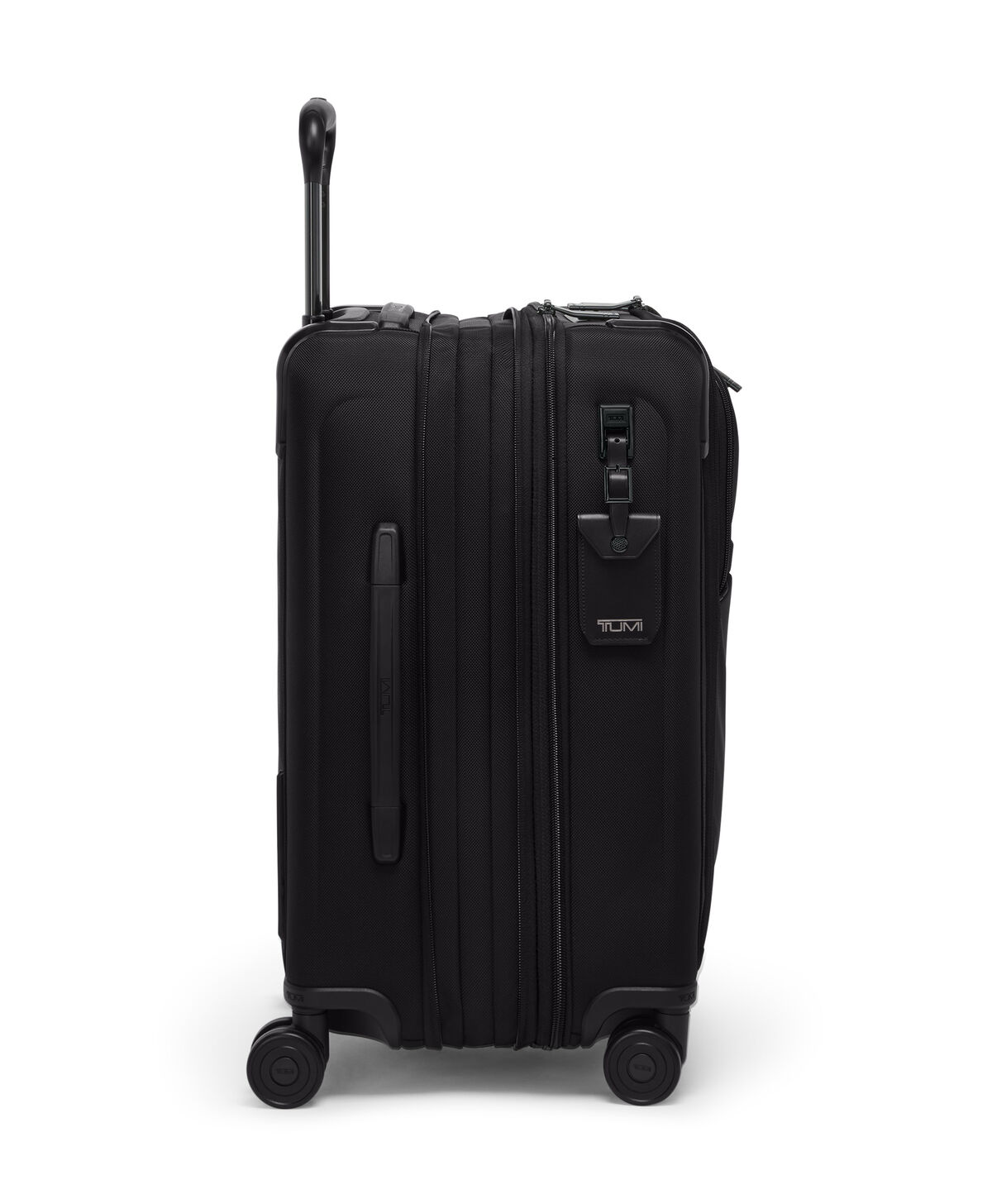 Alpha Dual Access Expandable Cabin