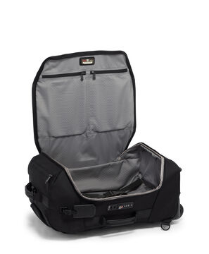 Alpha Bravo Convertible 2-Wheeled Backpack Cabin