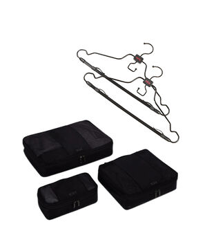 Packing Cubes x Hangers Packing Cubes x Hangers