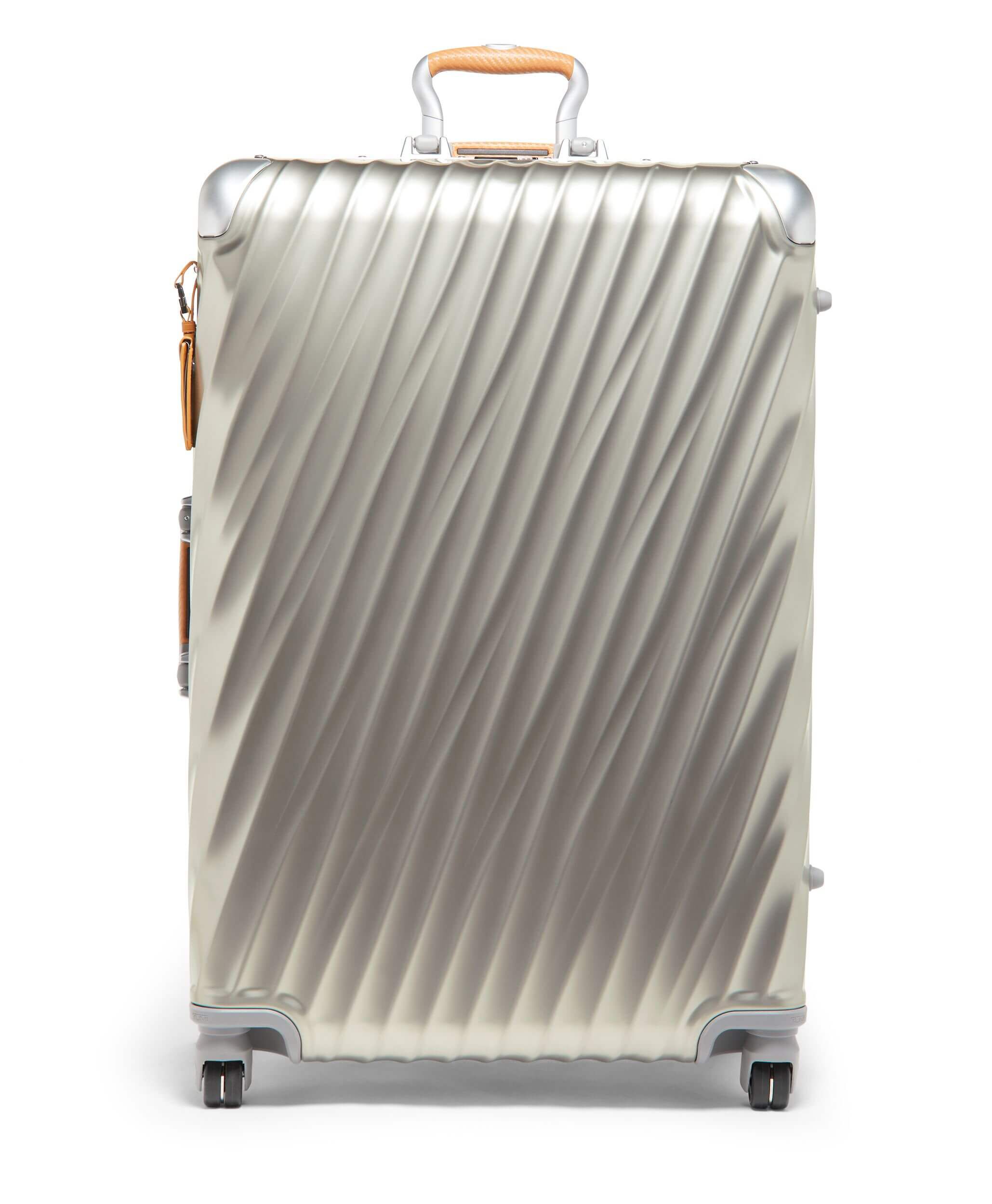 Titanium luggage sale