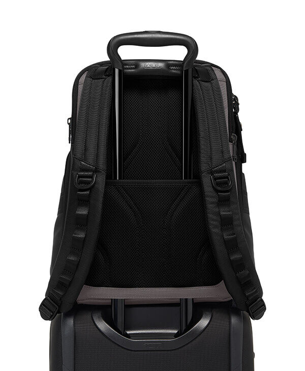 Tumi trolley backpack cheap