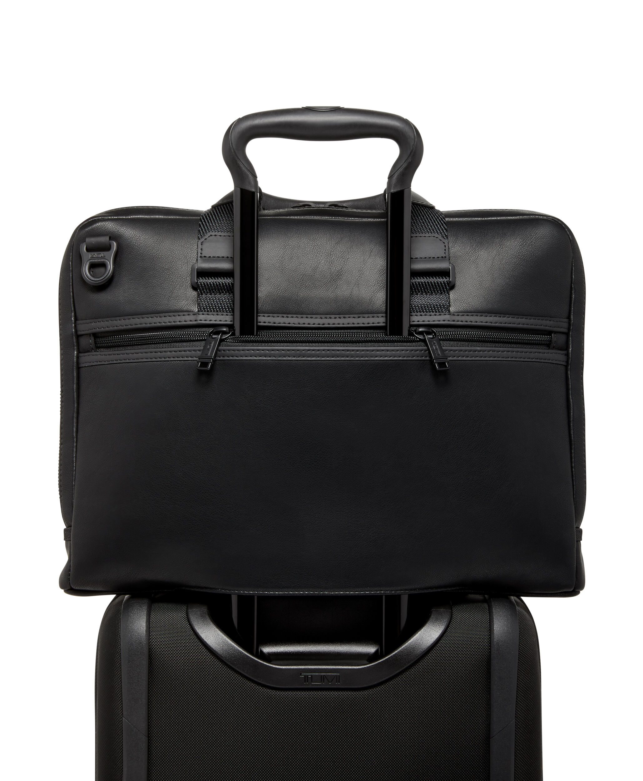 Alpha Bravo Academy Briefcase Black | TUMI Hungary