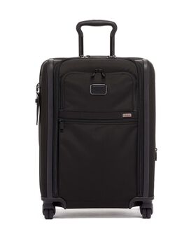 Continental Dual Access 4 Wheeled Carry-On Alpha 3