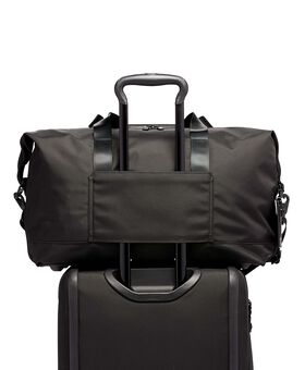 Double Expansion Satchel Alpha 3