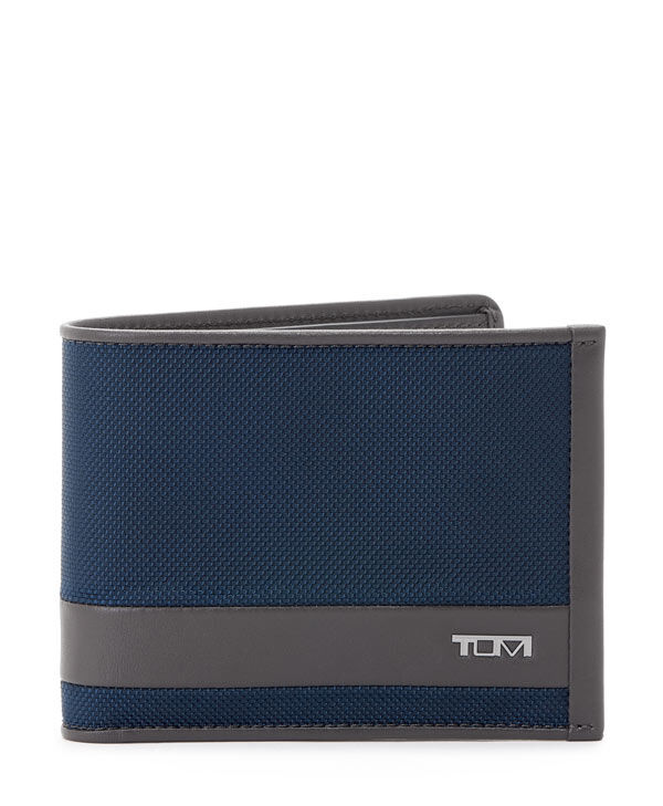 Tumi carbon wallet discount
