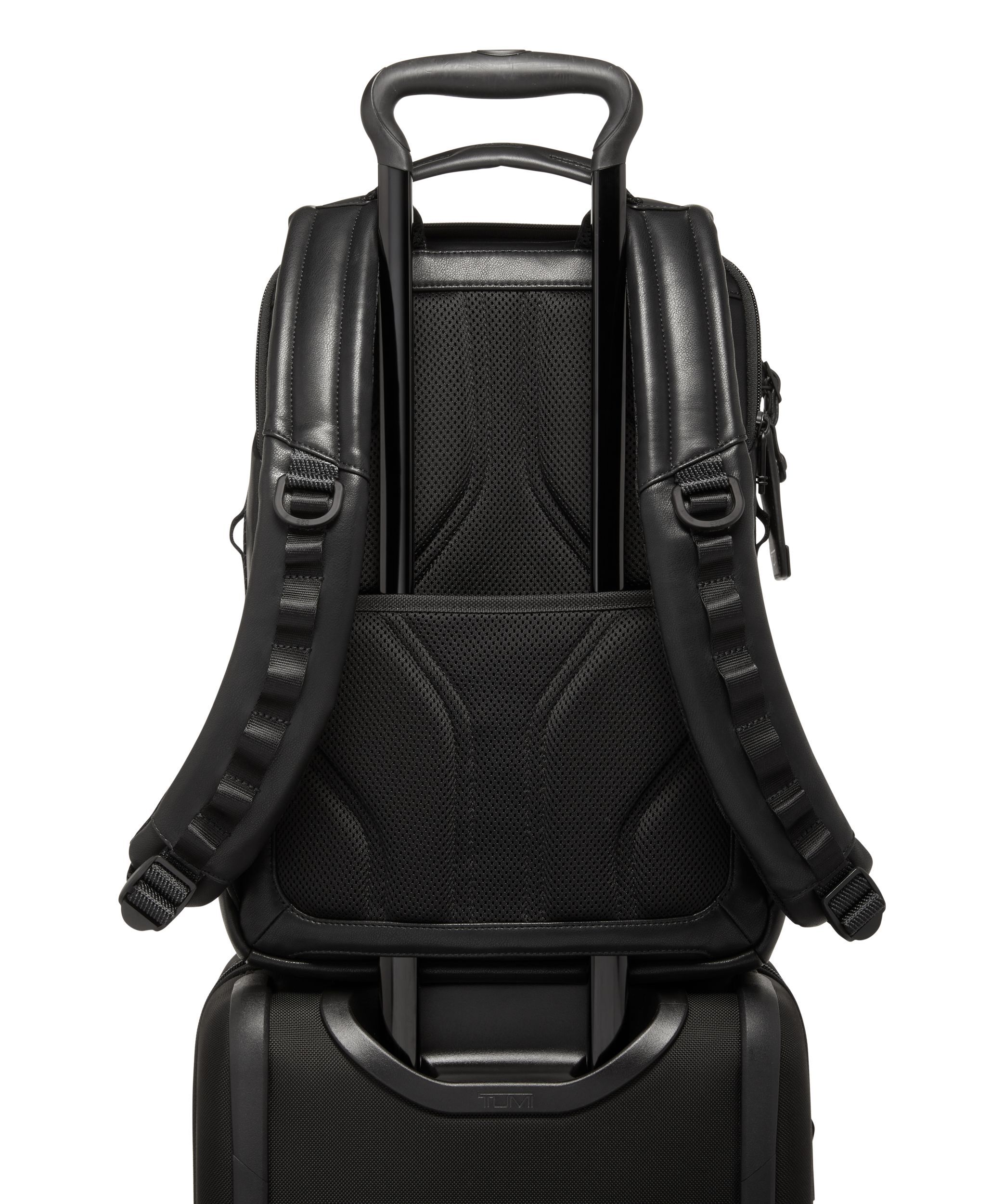 Alpha Bravo Dynamic Backpack Black | TUMI Hungary