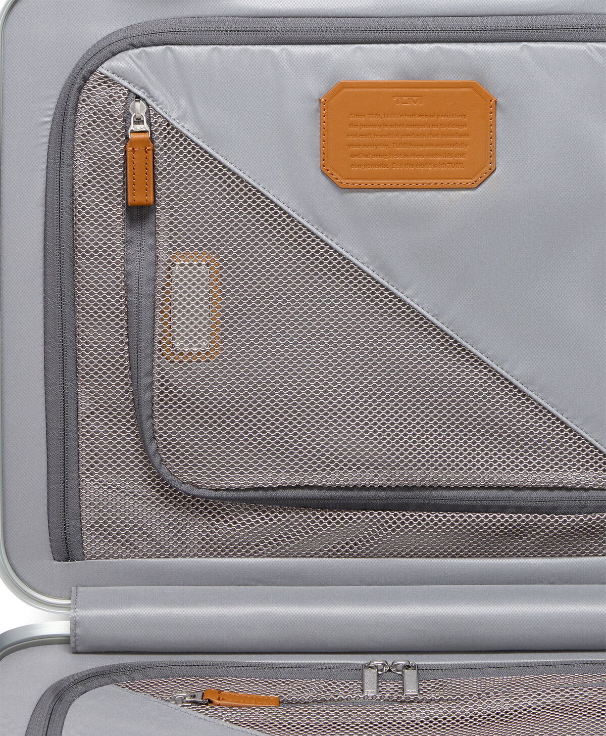 19 Degree Aluminium Large Cabin