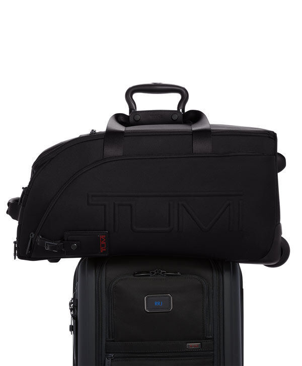 Alpha 3 Golf 2 Wheeled Duffel