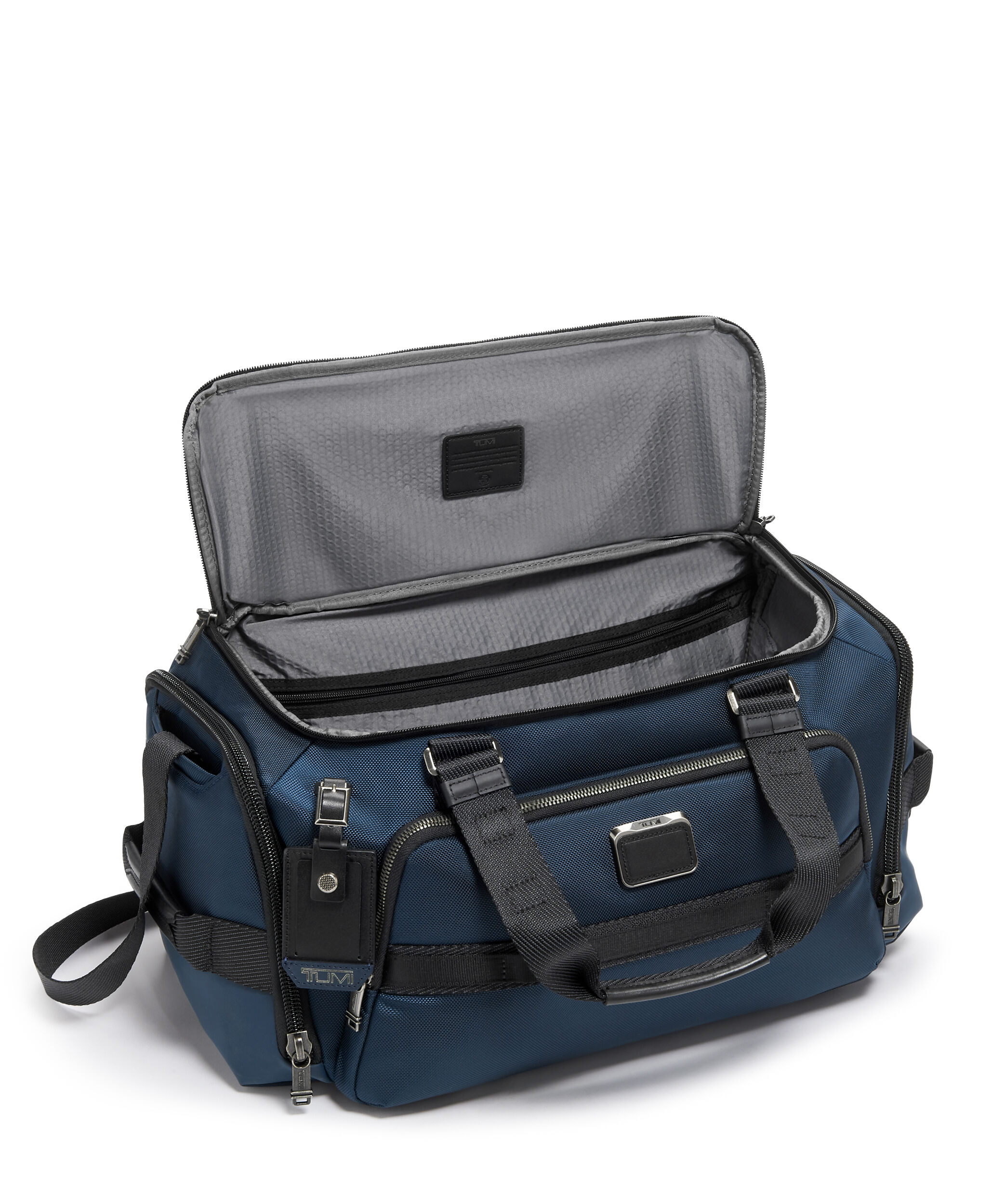 Tumi mens sales overnight bag