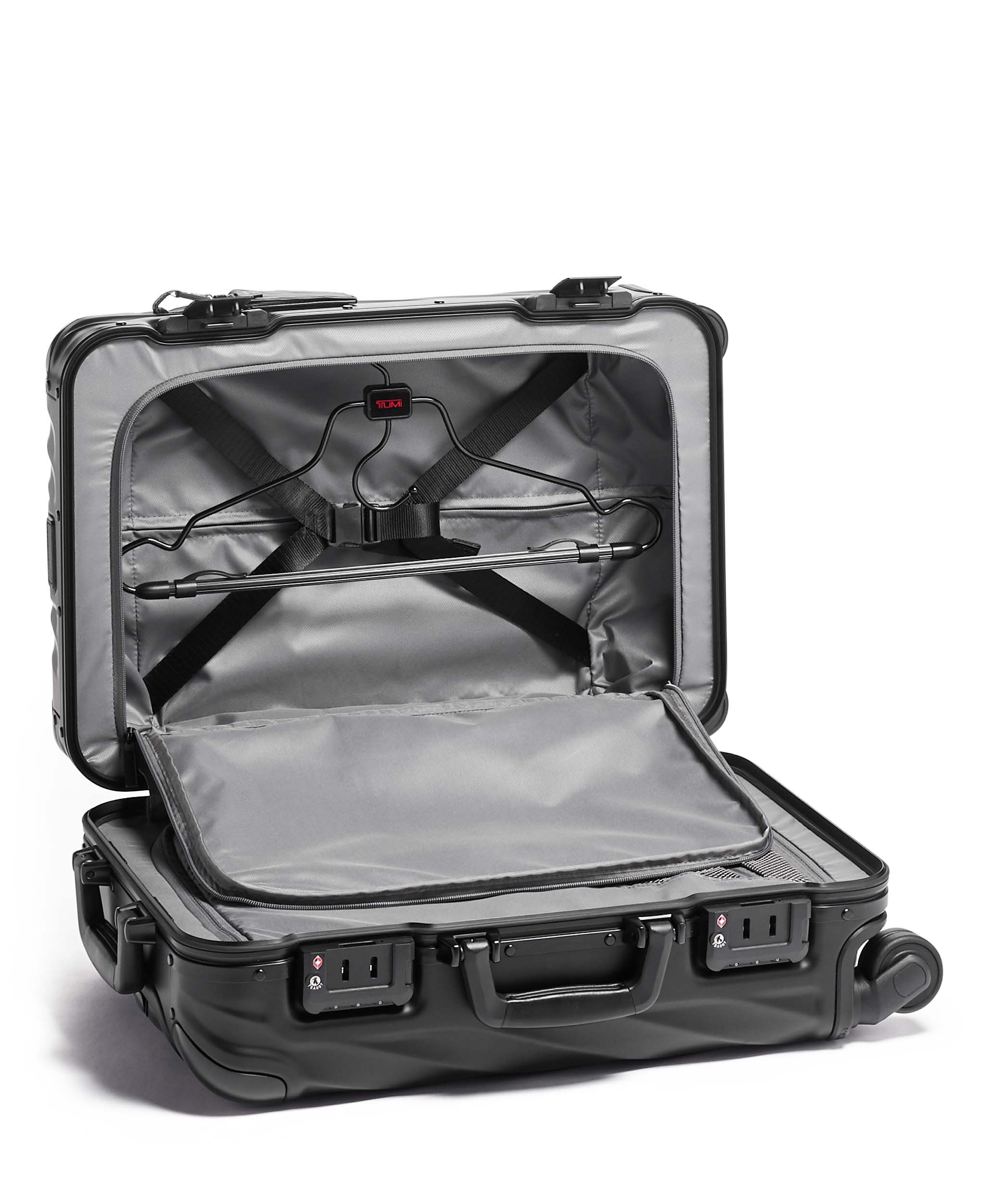 International Carry-On 19 Degree Aluminum