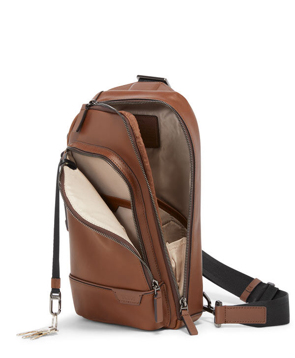 【限定セール】TUMI ボストンバッグ　カーキ　ブラウン 中古・古着通販】TUMI (トゥミ) ボストンバッグ カーキ サイズ:表記
