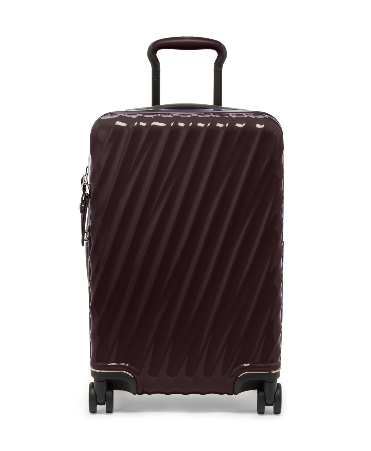 Tumi 19 Degree INTL EXP 4 WHL C/O  Deep Plum