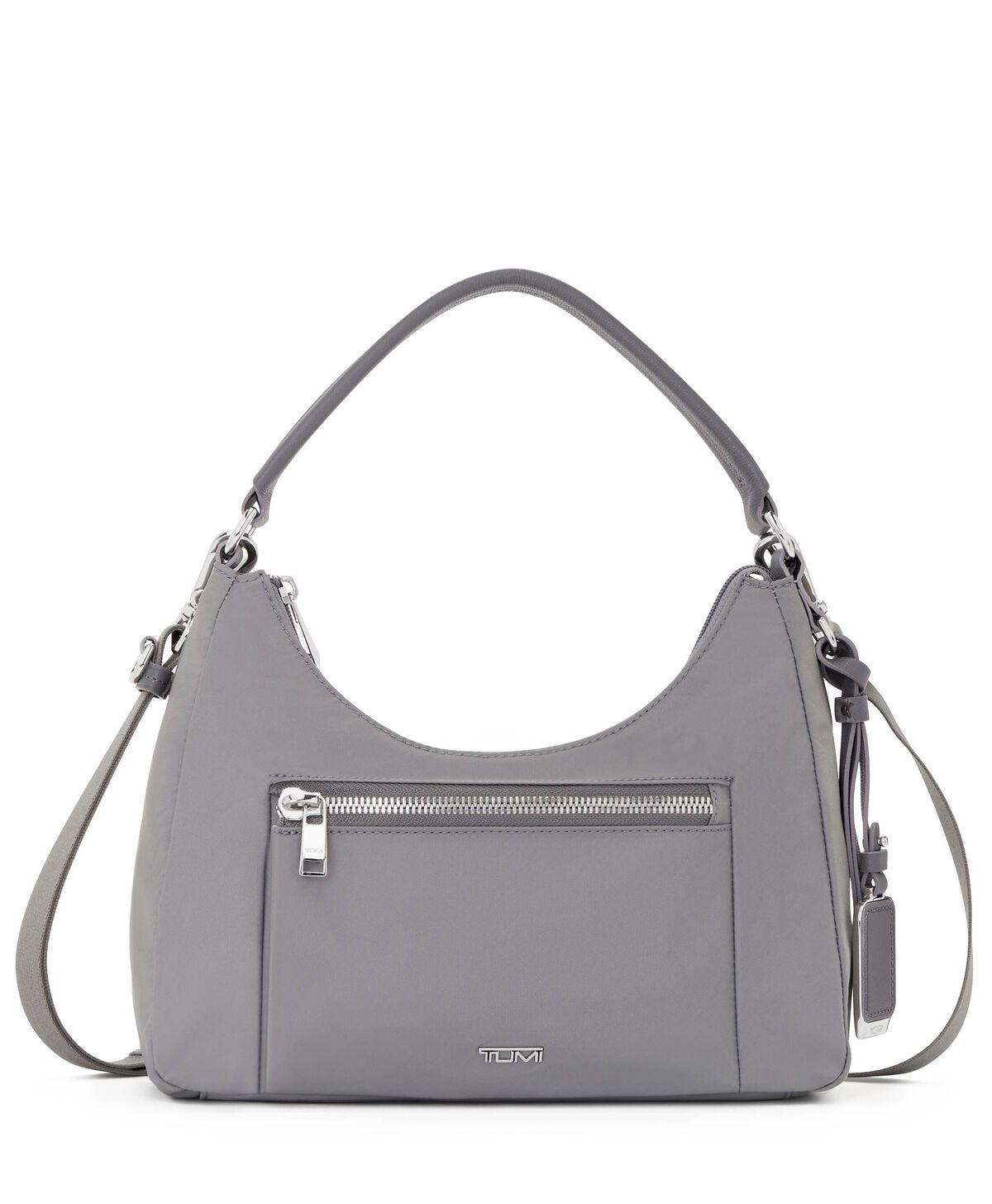 Tumi Voyageur ADELAIDE HOBO CROSSBODY  Fog