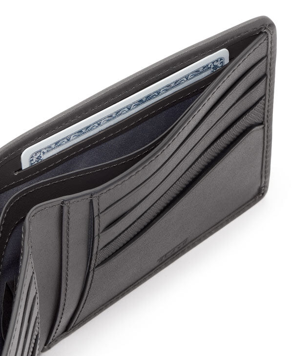 Tumi global wallet cheap