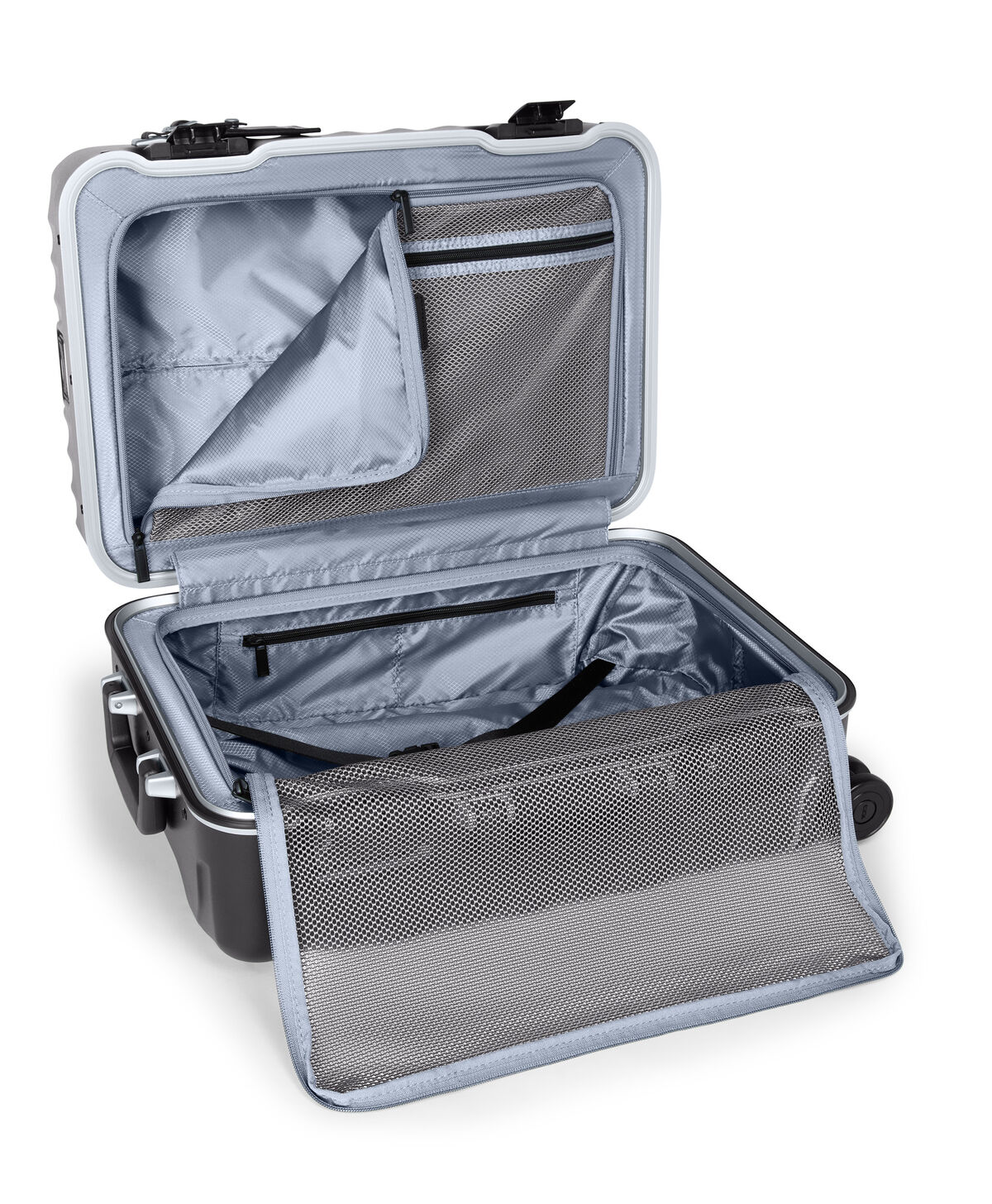 TUMI 19 DEGREE FRAME International Carry-On 55 cm Black Texture TUMI 19 DEGREE FRAME International Carry-On 55 cm Black Texture