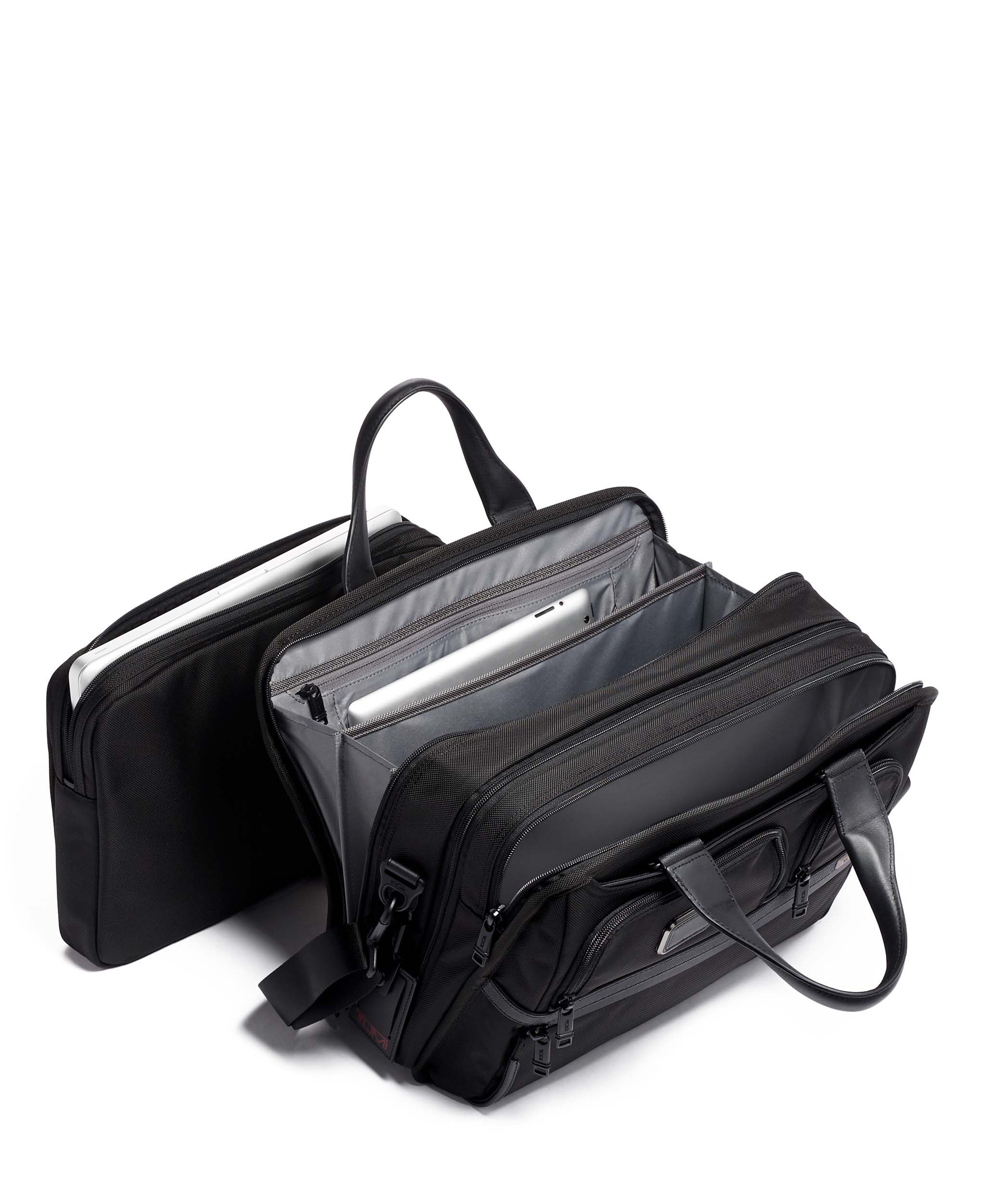 Buy Black Laptop Bags for Men by TUMI Online | Ajio.com