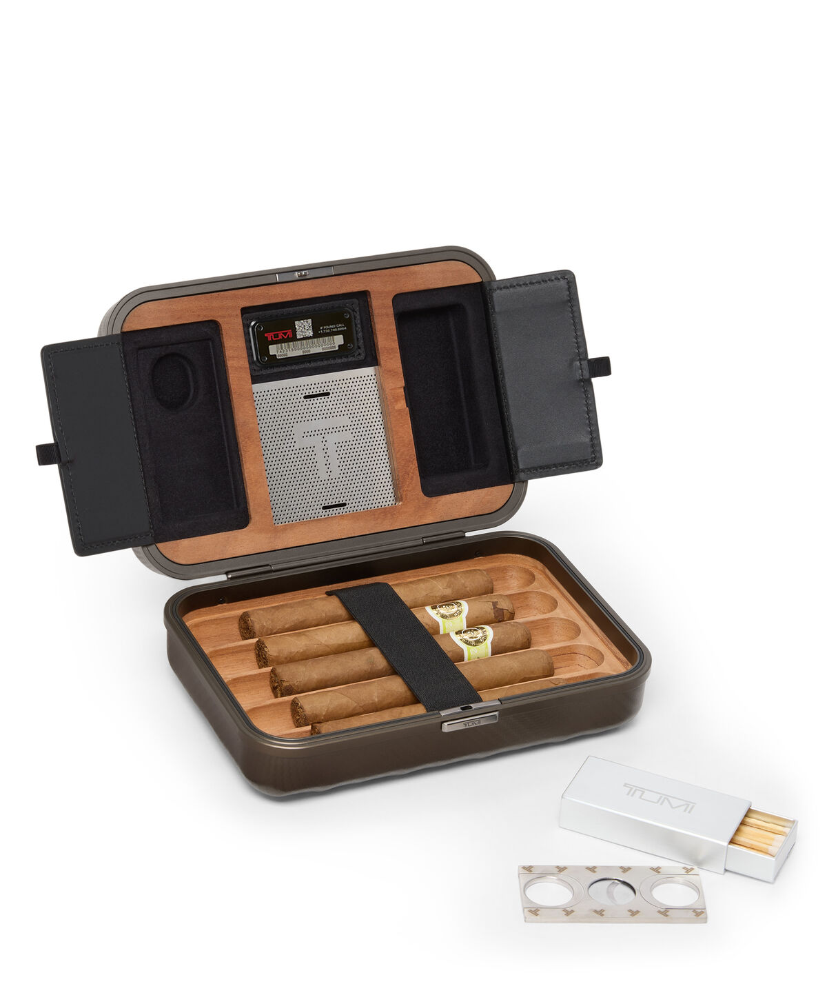 TUMI Cigar Case