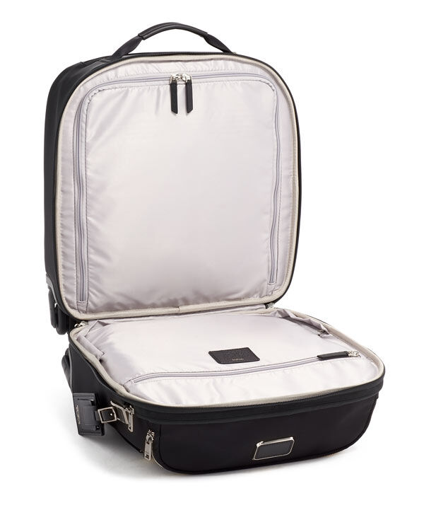 Compact carry on hotsell luggage