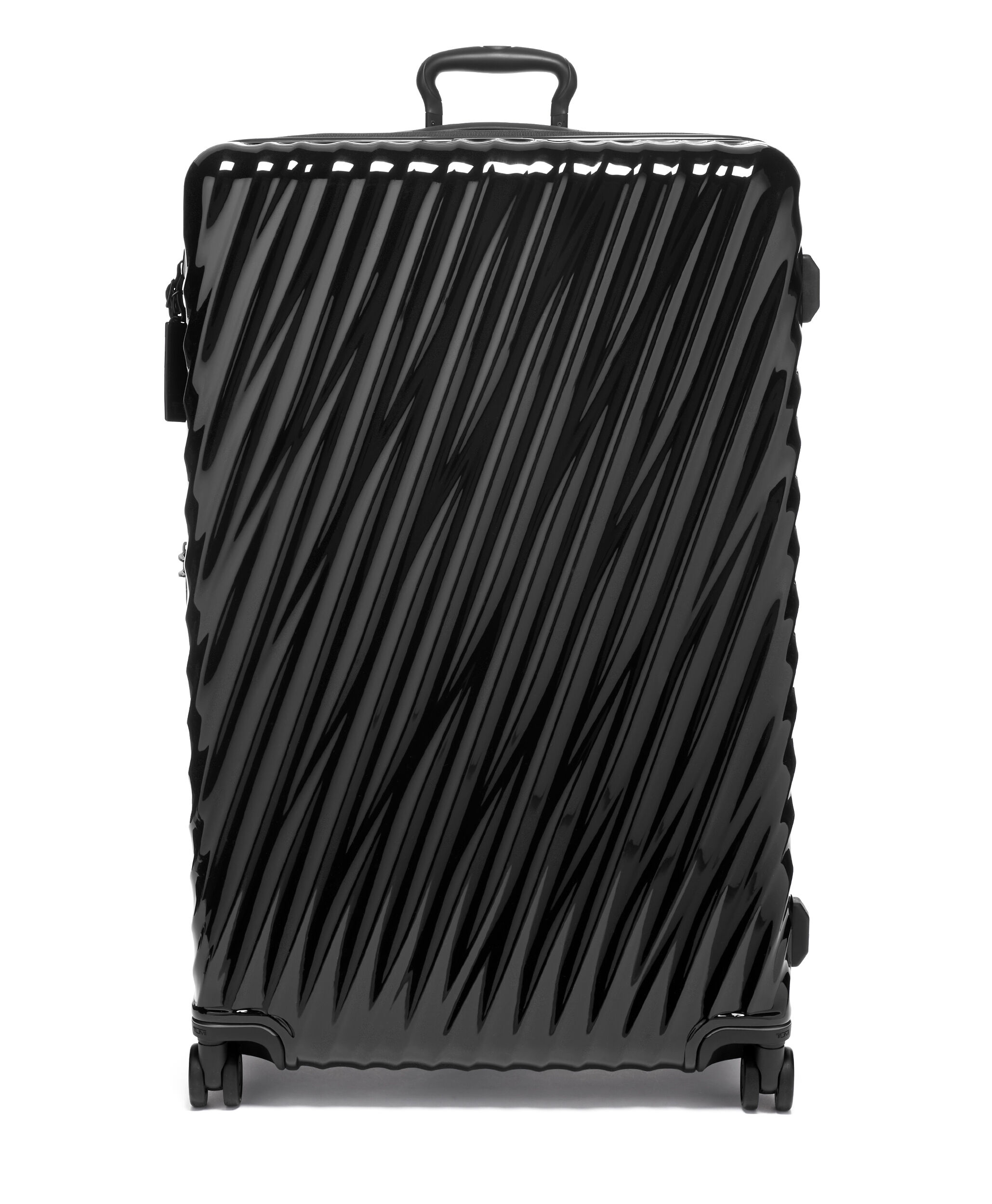 Tumi 19 degree aluminum worldwide trip packing case new arrivals