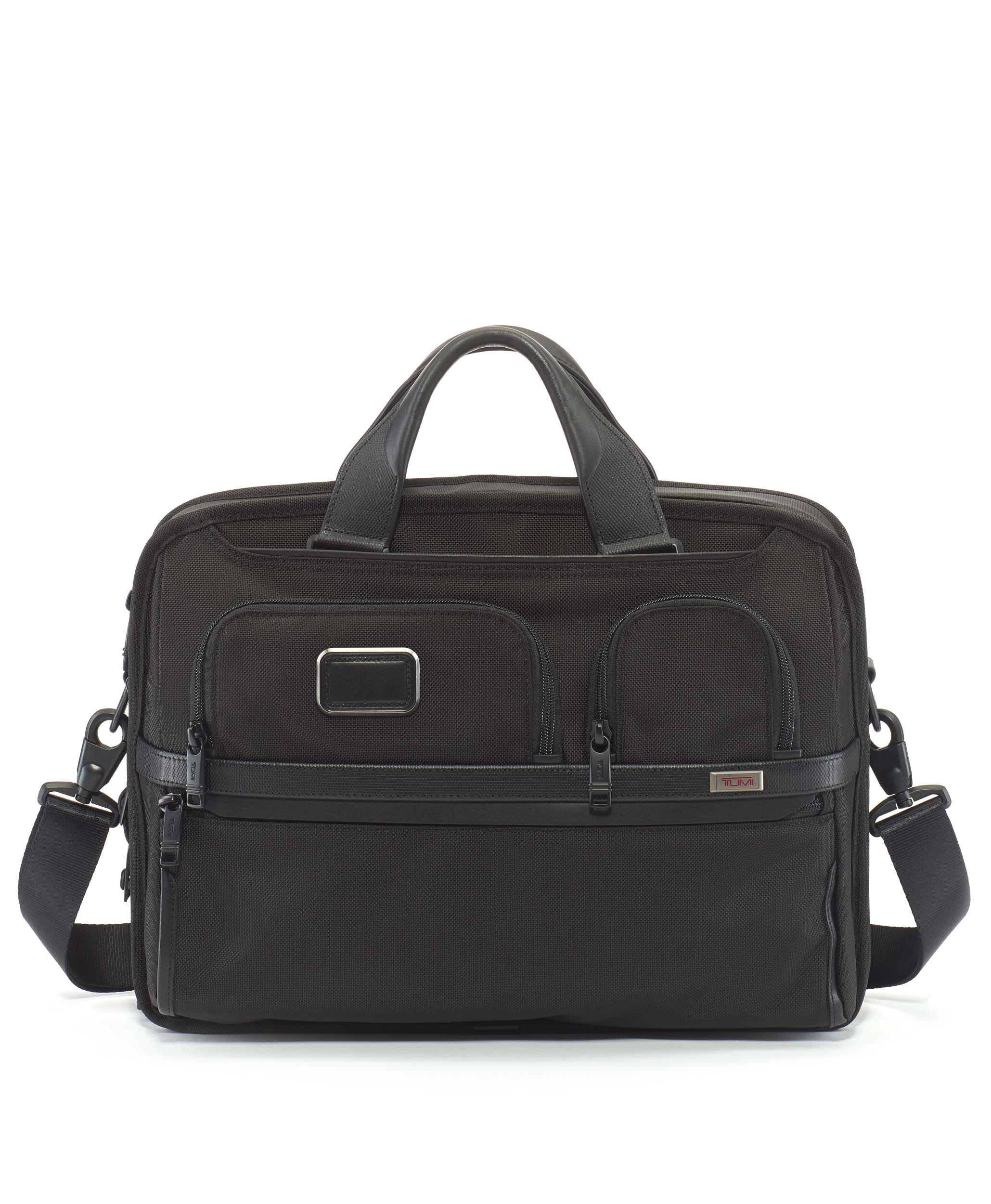 Tumi alpha slim briefcase best sale