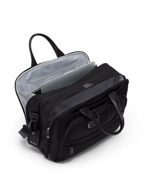 Alpha Medium 15" Expandable Briefcase