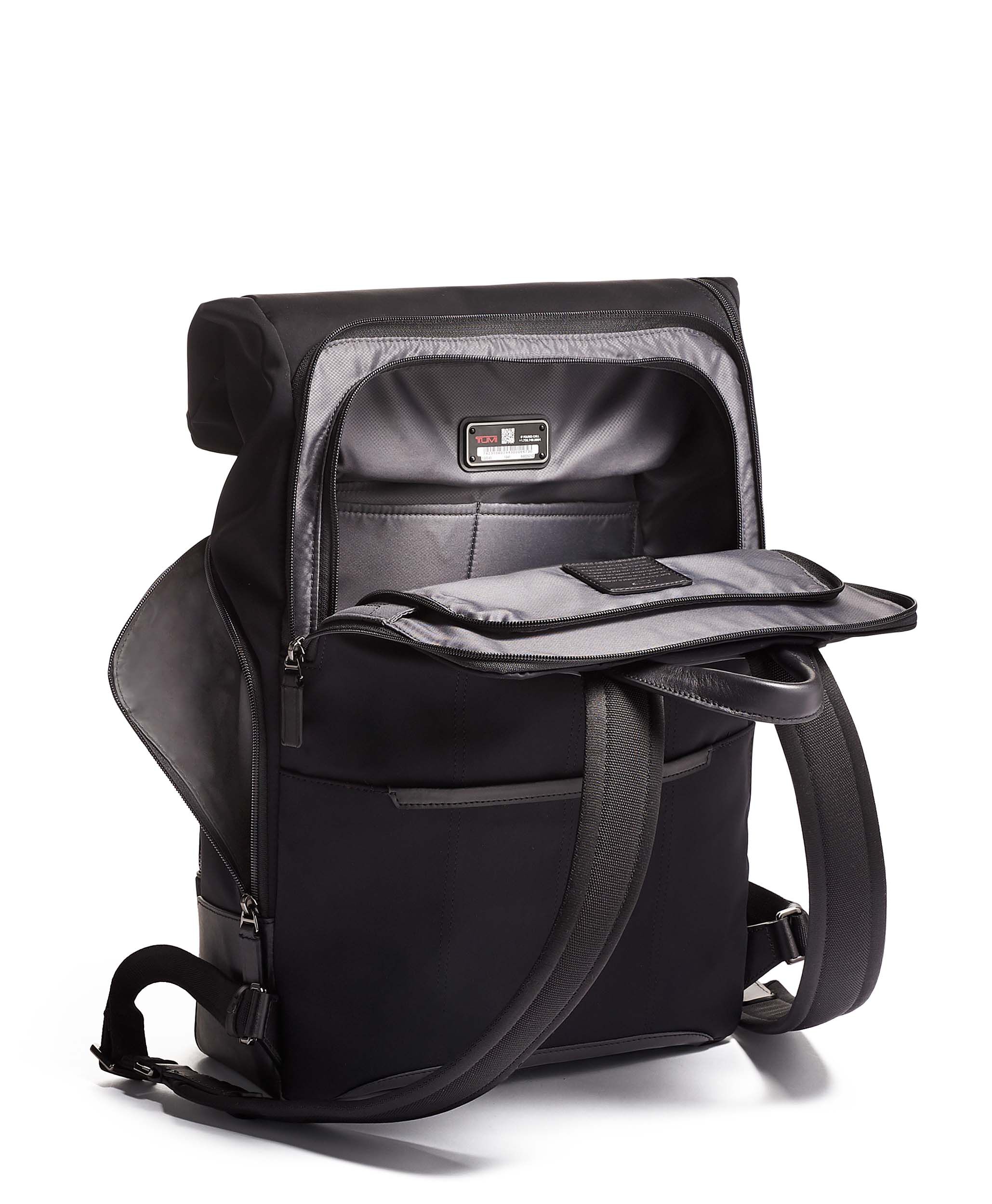 Harrison Osborn Roll Top Backpack TUMI Hungary