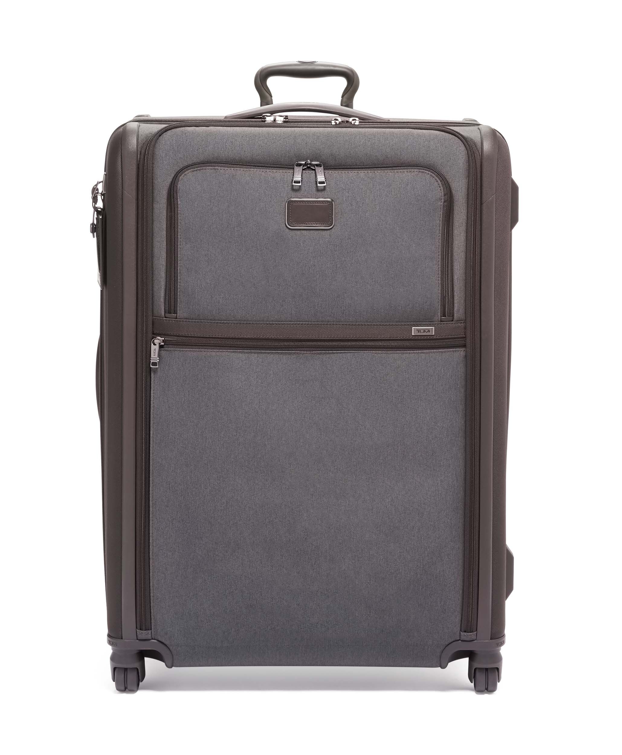 Tumi nylon luggage sales