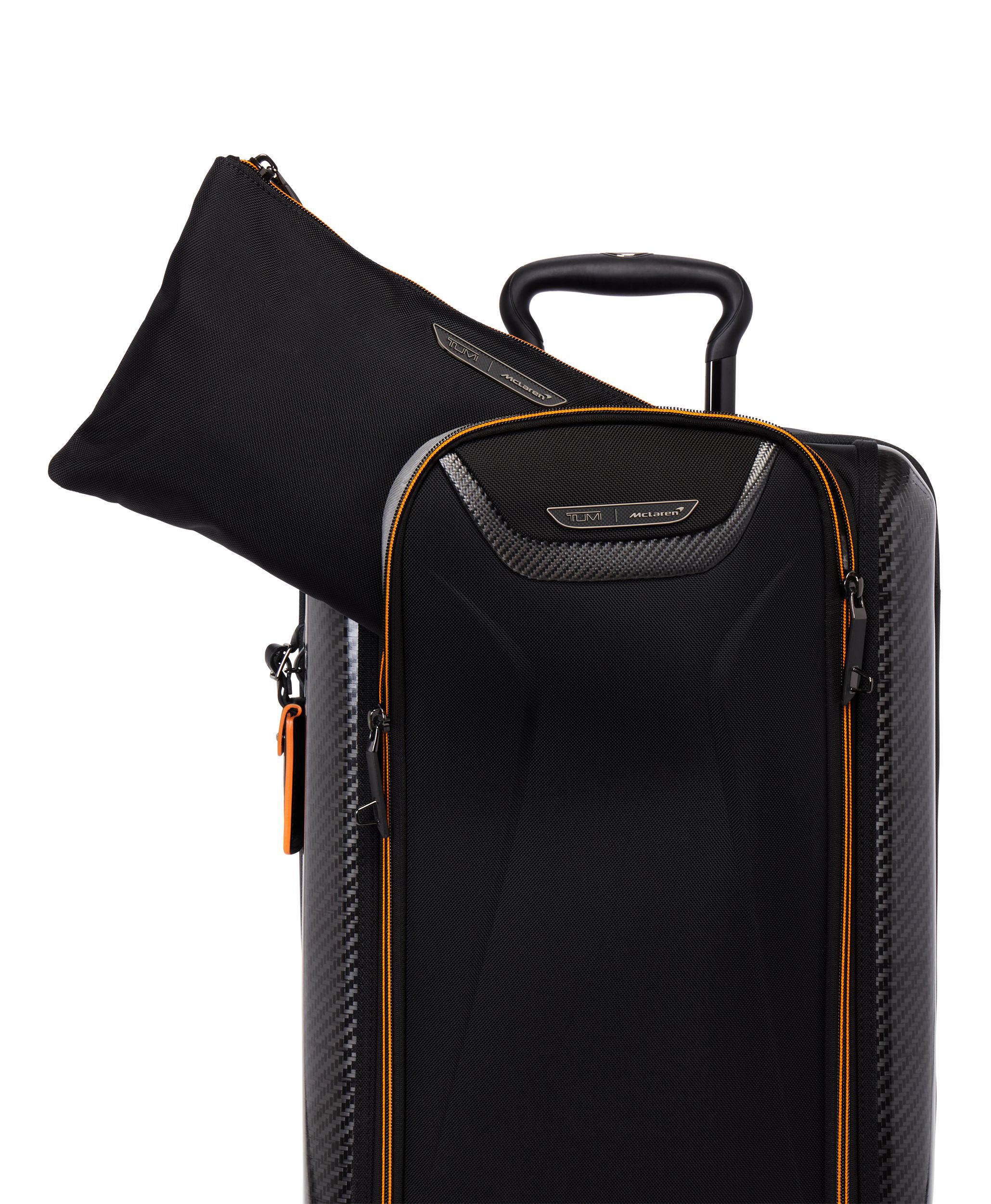 TUMI McLaren Just In Case Tote Black | TUMI Hungary