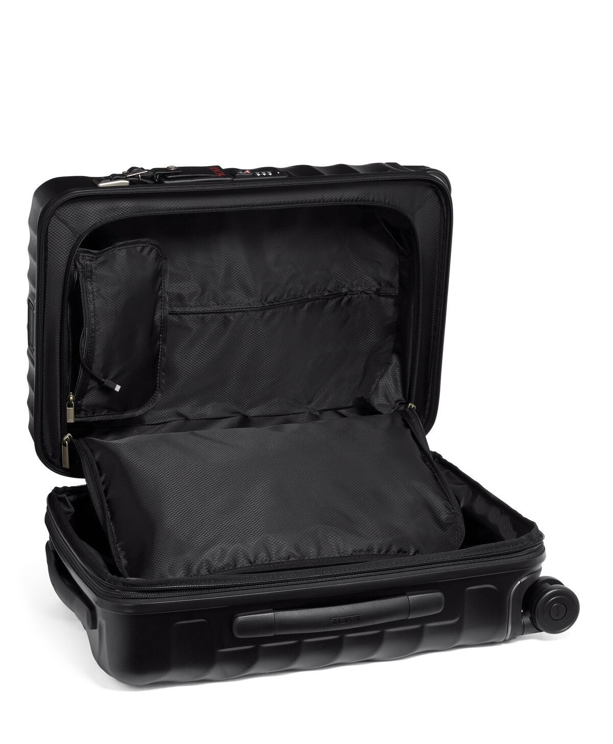19 Degree Expandable Cabin