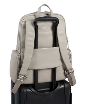Calais Leather Backpack Voyageur