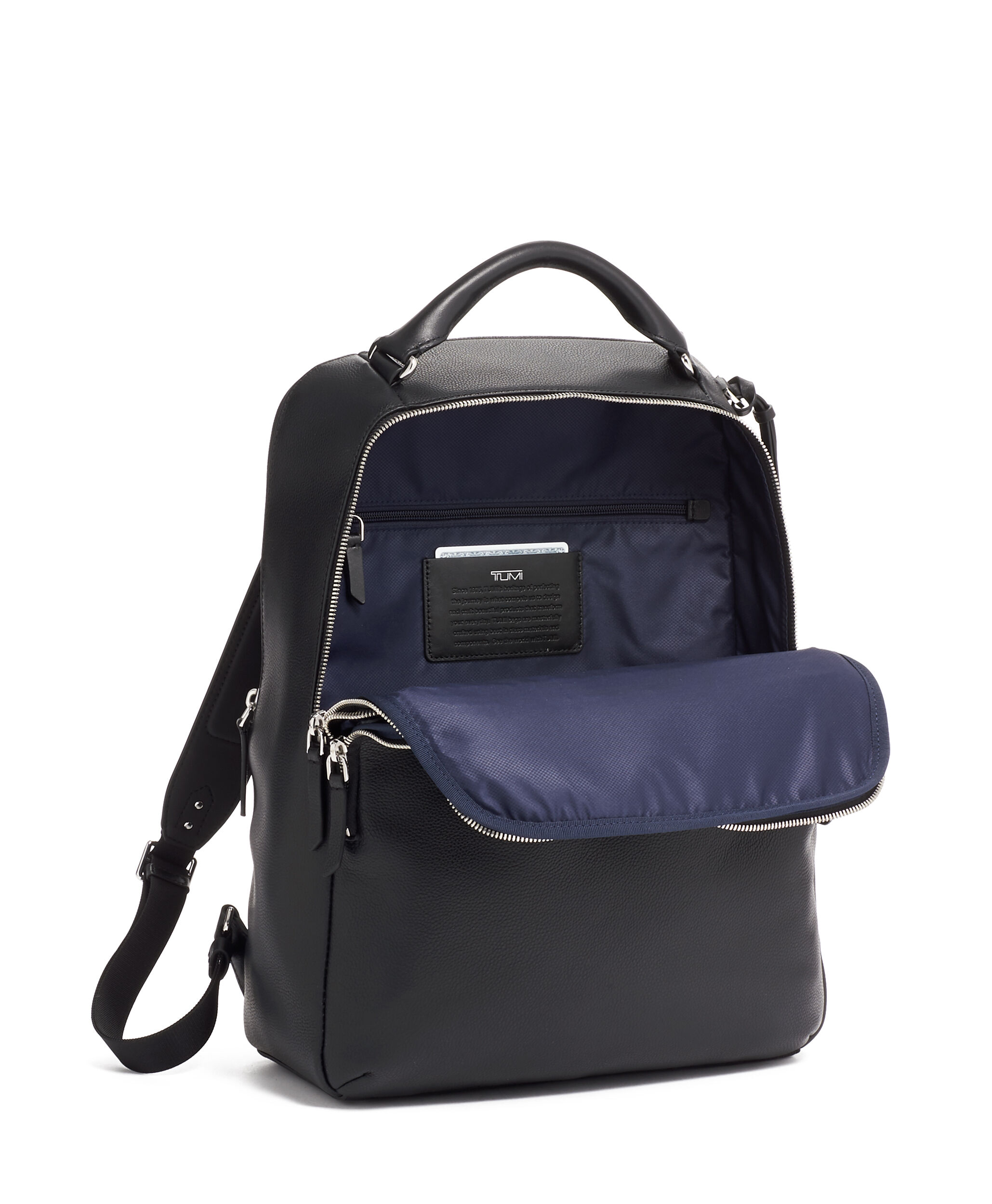 tumi women backpack