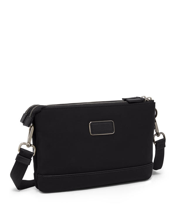 Tumi clutch bag sales