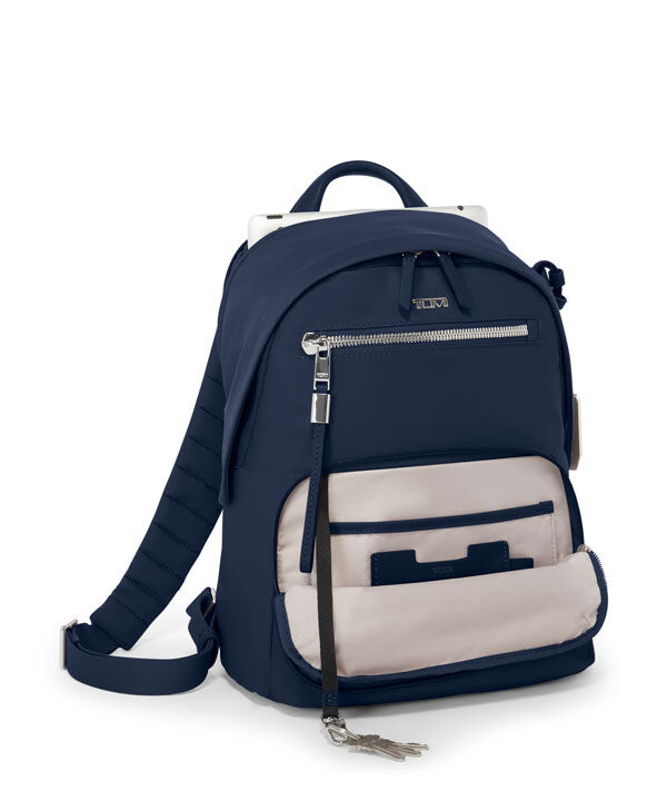 Tumi harper backpack on sale