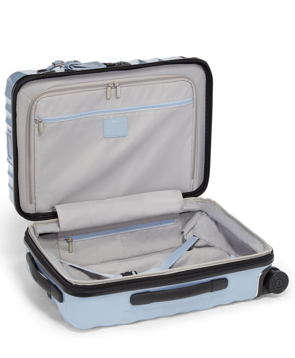 Tumi deals small suitcase