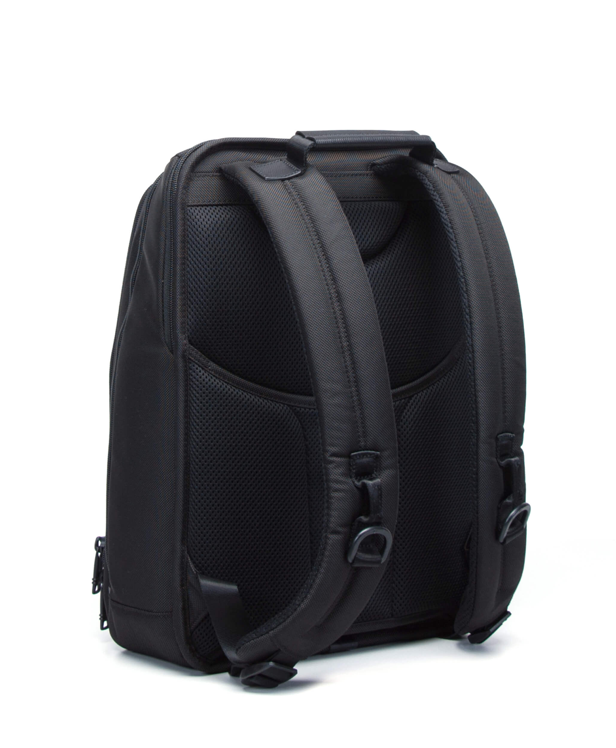 Alpha 3 Slim Backpack Black | TUMI Hungary