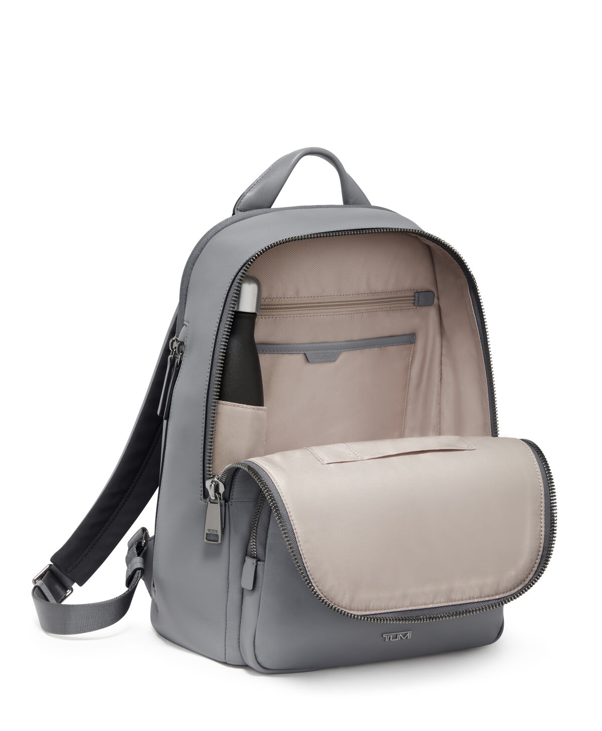 Tumi Voyageur HANNAH BACKPACK  Pearl Grey