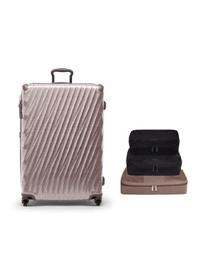 19 Degree Lite Ext Trip x Packing Cubes