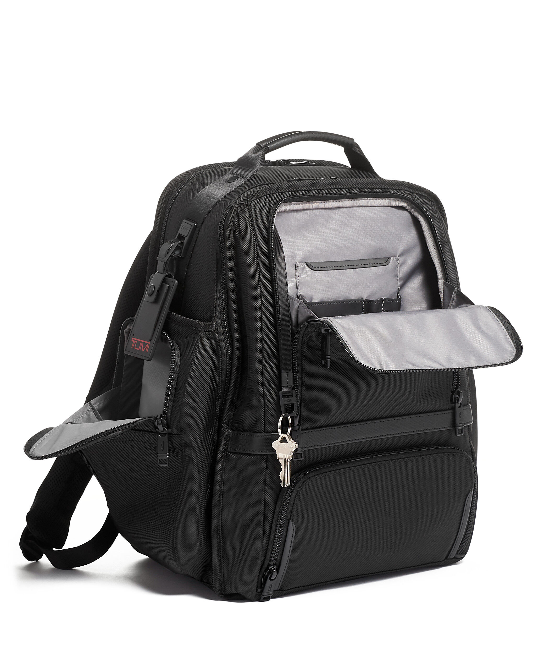 TUMIアルファ3バックパック London Harness | TUMI Alpha 3 Brief Pack: Versatile Business