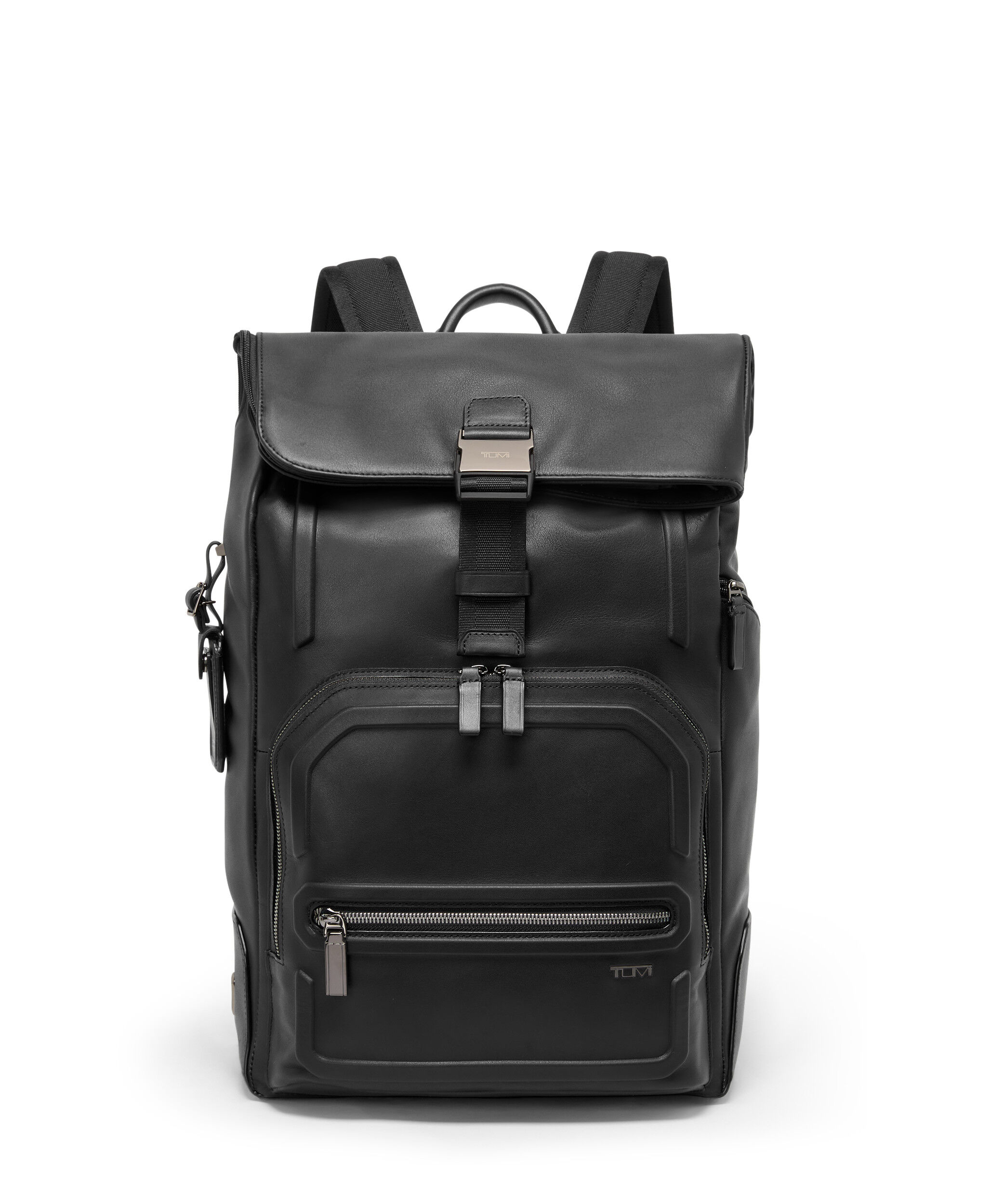 Premium Leather Backpacks - Men & Women | TUMI