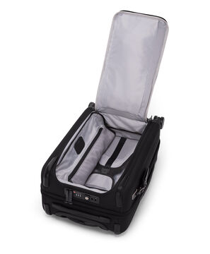 Alpha Dual Access Expandable Cabin